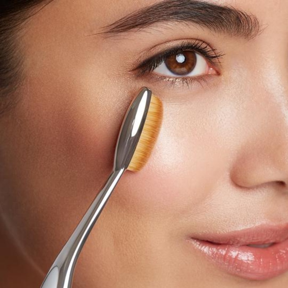 Artis Elite Collection Brush Linear 6 Smoke Finish